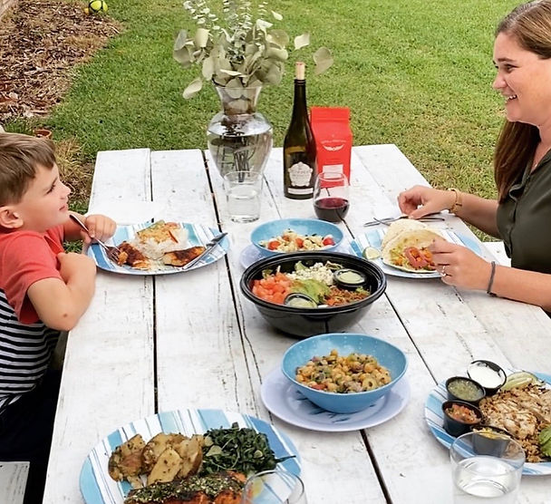 Wellness Kitchen Southern Grounds & Company Catering